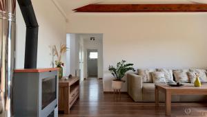 Priestranný apartmán s veľkorysým výhľadom