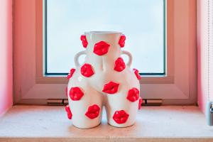 Pink Sunset by Moje Holiday