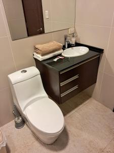 Cómodo Departamento en Planta baja