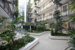 Meeresblick Wohnung 201