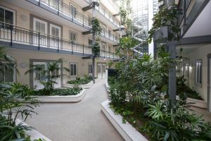 Meeresblick Wohnung 201