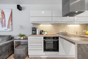 Ferienwohnung "Dünenlicht" Priwall Travemünde