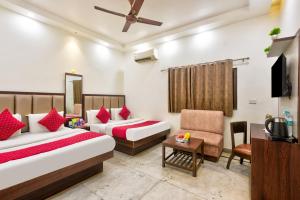 Hotel Maharani -New Delhi Railway Station - Paharganj