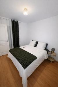 Appartement Cosy avec parking Proche aéroport et Bordeaux