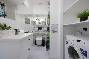 Cosy Studio for 3 People in the Warsaw Center by Noclegi Renters