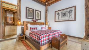 The Joglo at Umah Sunset