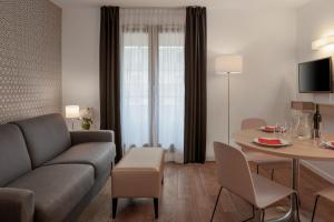 Appart'hotels Citadines Bastille Gare de Lyon Paris : photos des chambres