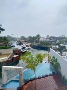 Porto Bracuy Condominium House