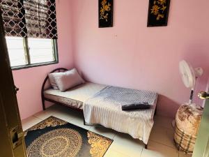 Izzu Homestay Sungkai