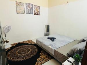 Izzu Homestay Sungkai