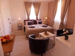 Éden Villa - Garden Apartmanok