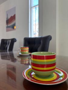 Modern apartment 3 bedrooms,3 bathrooms in Miraflores