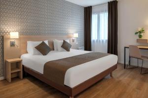 Appart'hotels Citadines Bastille Gare de Lyon Paris : photos des chambres