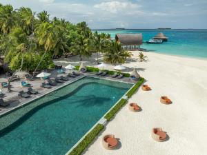 Angsana Velavaru - Free return Seaplane Transfers