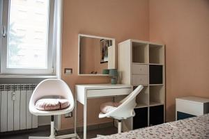 San Paolo home apartment, Ostiense, Rome