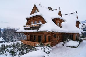 Villa Miodula- zwierzęta akceptowane bezpłatnie, bezpośredni widok na góry, parking w cenie!