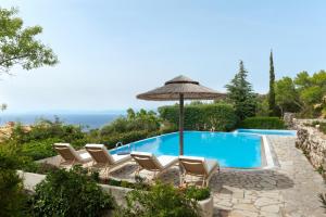 Artblue Villas Lefkada Greece