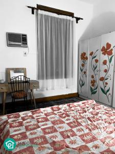 Downtown Room 2 COliving French Institute