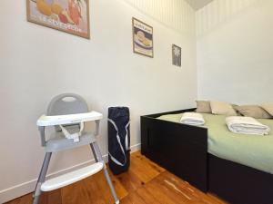 Le Léor - apt 2 chambres en cœur de ville