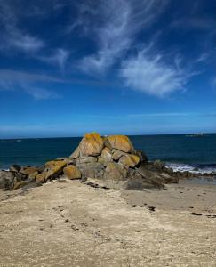 LAnnexe de la plage des Amiets