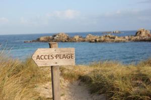 LAnnexe de la plage des Amiets