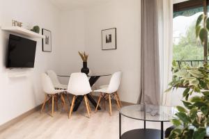 Beautiful and Comfortable Apartment for 6 People Next to Fira de Barcelona