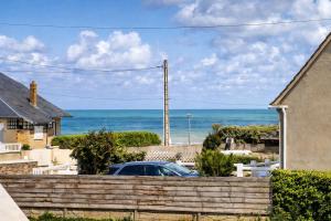 La Mésangère-Maison Normande à 150m de la Plage