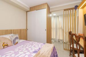 Estúdio aconchegante com ótima localização