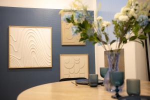 LEcrin Bleu - Idéal Couple & professionnels - Localisation idéal centre-ville et gare - Wifi - Netflix