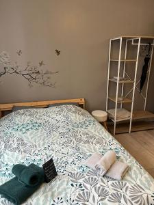 Charmant studio cosy à 5 min du centre dÉpernay