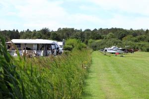 Hedebo Strand Camping