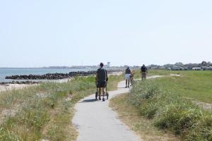 Hedebo Strand Camping