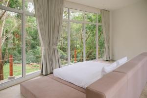 Mooncake house khaoyai