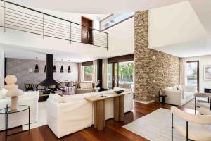 A paradise with ocean views