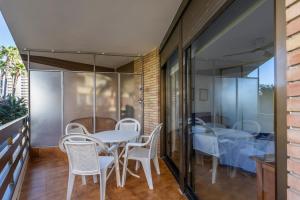 Comfy Apartment 150m from San Juan Beach