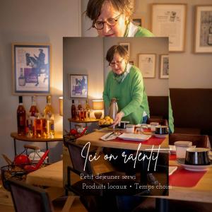 Suite en Terrasse à Cognac