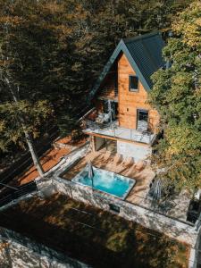 The Magic Forest - Holiday Home & Spa Zone Platak