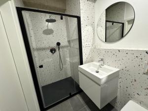 Luxury Apartment with Parking in Trenčín