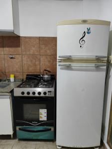 Departamento en alquiler temporario- La Plata