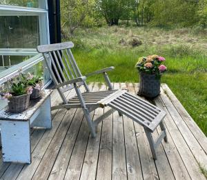 Rummeligt Hus Med Havudsigt I Nordjylland