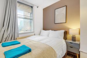 2-Bed Flat, 2-Min Walk to Old Street Station