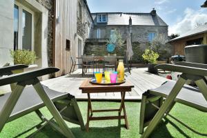 Ty Karet - Maison pour 6 proche plage