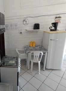 09 - Apartamento com churrasqueira