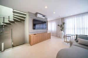 Triplex Exclusivo 3 Suítes em Bombas