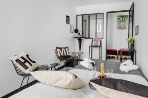 95 Bardotlulu - Wonderful apartment in Paris 2