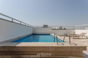 BVA - Condomínio completo com piscina em São Paulo