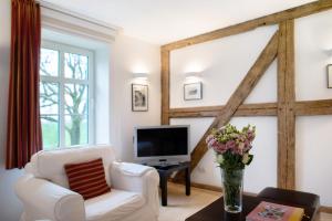 Gut Rattelvitz - Galerie West