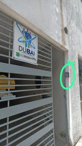 Quarto mobiliado para locação com banheiro e cozinha excelente localização a 700 m do Pantanal Shopping