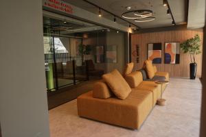 Xtay Oslo Florianópolis -Estúdios em área residencial e tranquila no Centro