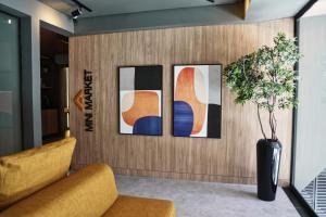 Xtay Oslo Florianópolis -Estúdios em área residencial e tranquila no Centro